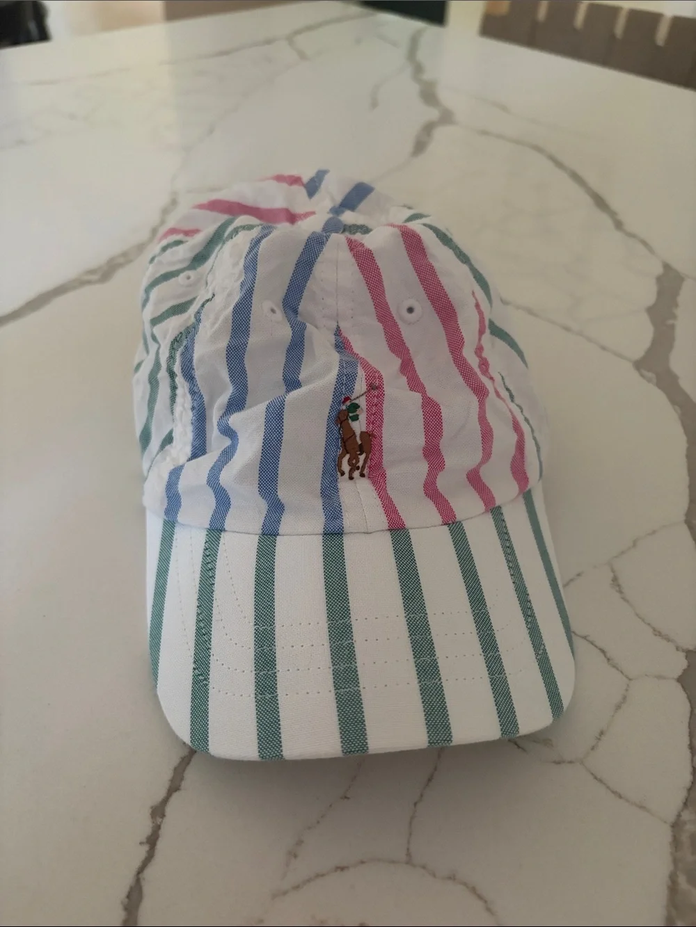 Polo Ralph Lauren smoke free